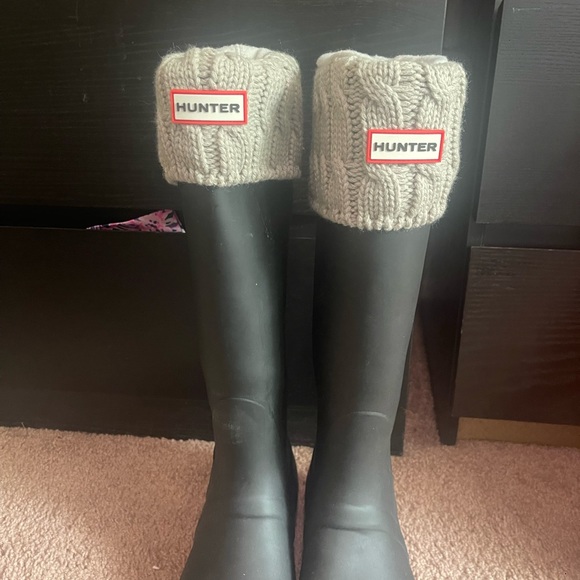 Hunter Boots - Picture 5 of 8